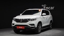 2019 Ssangyong Rexton