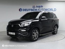 2018 Ssangyong Rexton