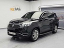 2018 Ssangyong Rexton