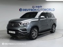 2018 Ssangyong Rexton