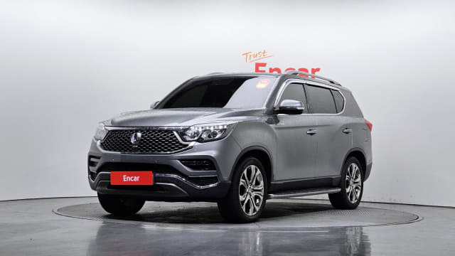 2020 Ssangyong Rexton