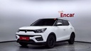 2018 Ssangyong Tivoli