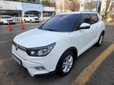 2017 Ssangyong Tivoli