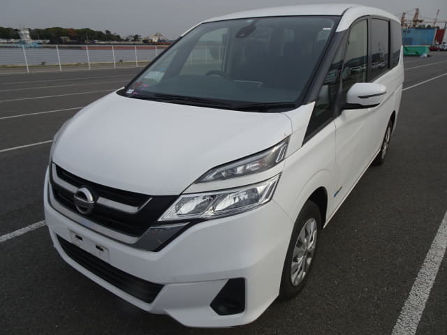 2018 NISSAN Serena