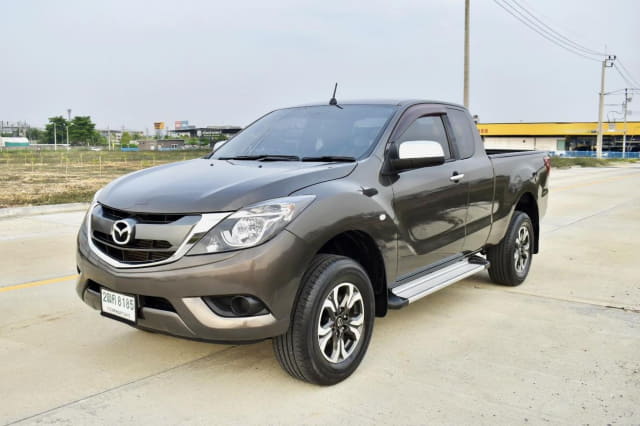2017 MAZDA BT-50