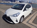 2019 TOYOTA Vitz