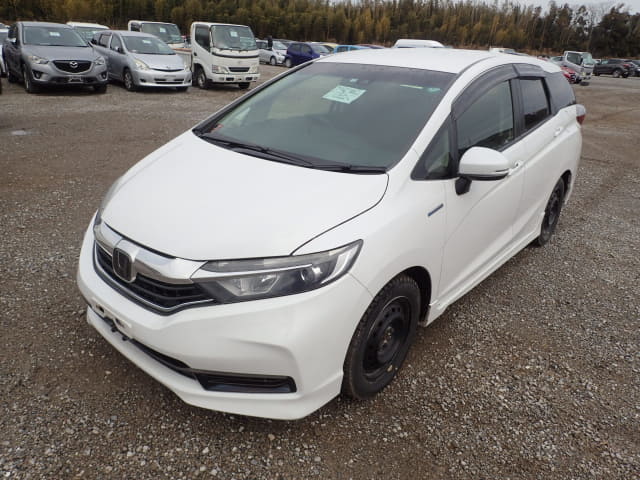 2020 HONDA Shuttle