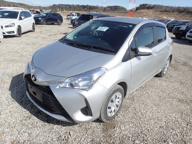2019 TOYOTA Vitz