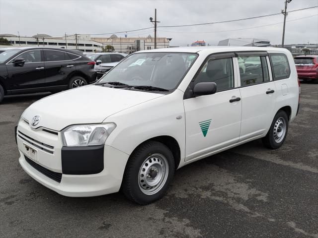 2019 TOYOTA Probox Van