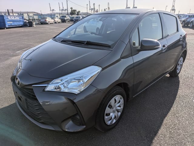 2019 TOYOTA Vitz