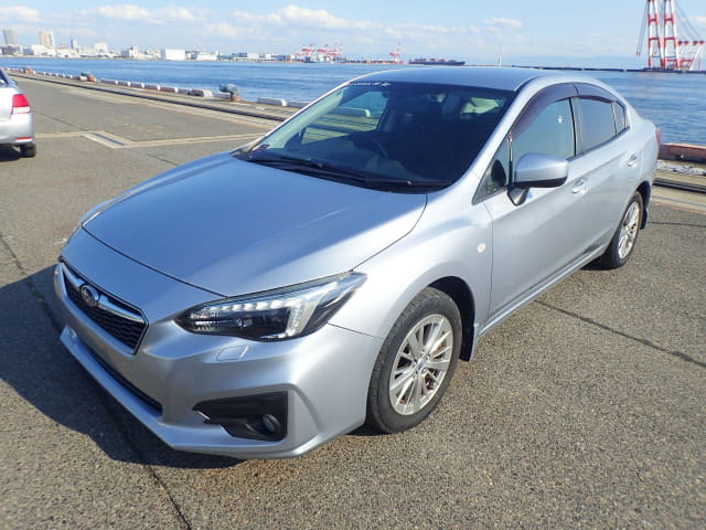 2019 SUBARU Impreza G4
