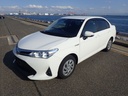 2019 TOYOTA Corolla Axio