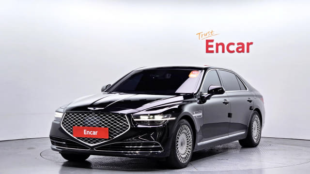 2020 Genesis G90
