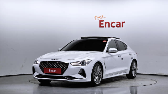 2020 Genesis GV70