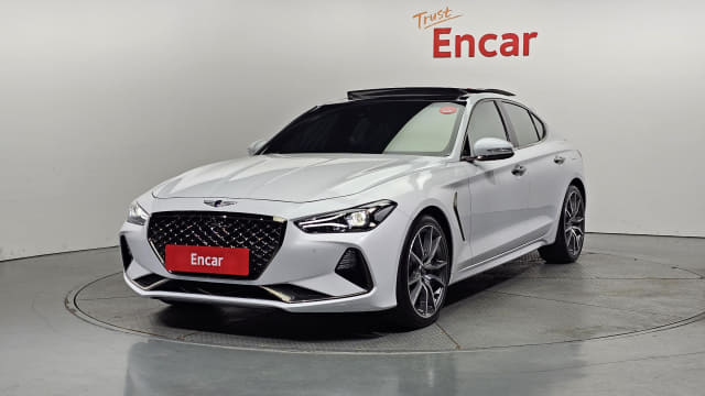 2019 Genesis GV70