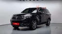 2020 Ssangyong Rexton