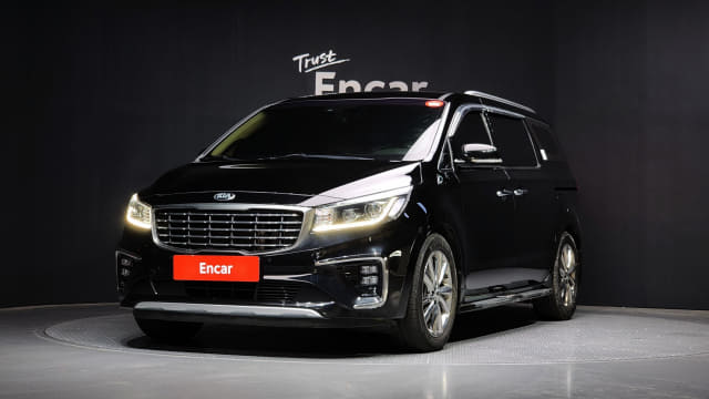 2019 KIA Carnival