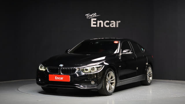 2018 BMW 4 Series, 