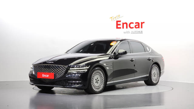 2023 Genesis G80