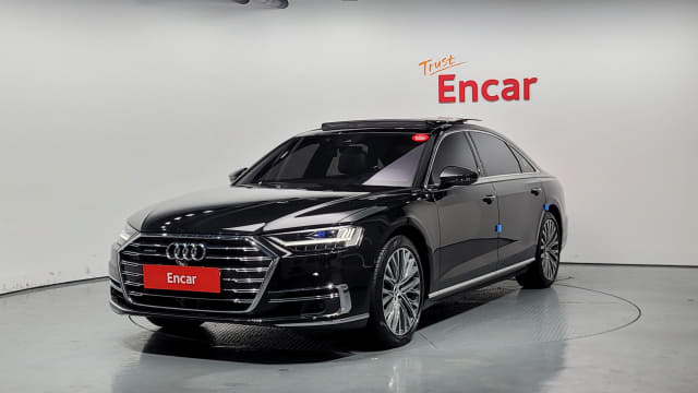 2021 AUDI A8