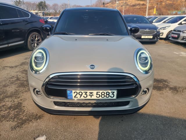 2021 Mini Cooper