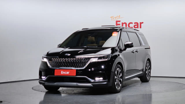 2021 KIA Carnival