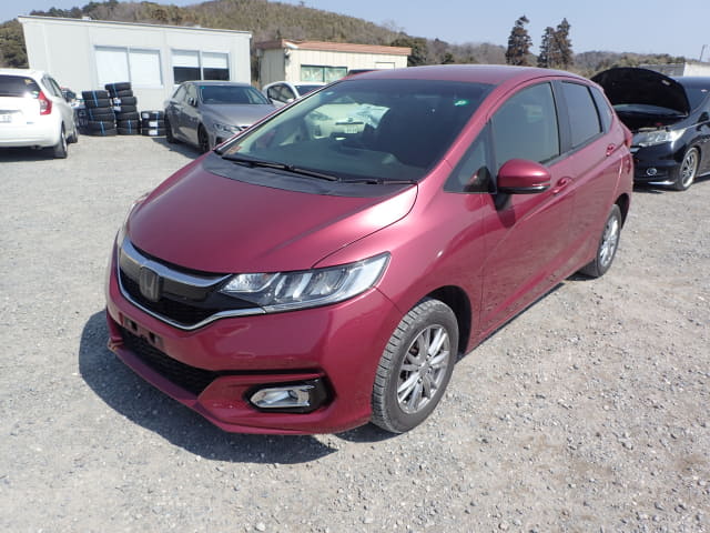 2019 HONDA Fit