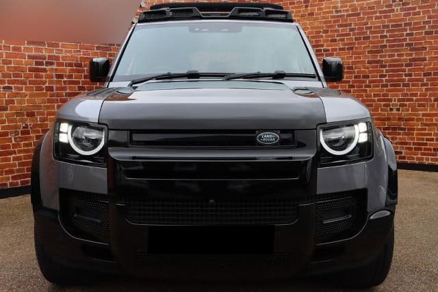 2021 LAND ROVER DEFENDEDR 110