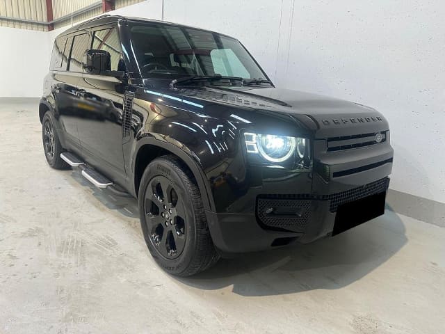 2022 LAND ROVER DEFENDEDR 110