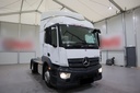 2016 MERCEDES-BENZ ACTROS