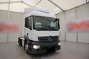 2016 MERCEDES-BENZ ACTROS