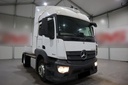 2016 MERCEDES-BENZ ACTROS
