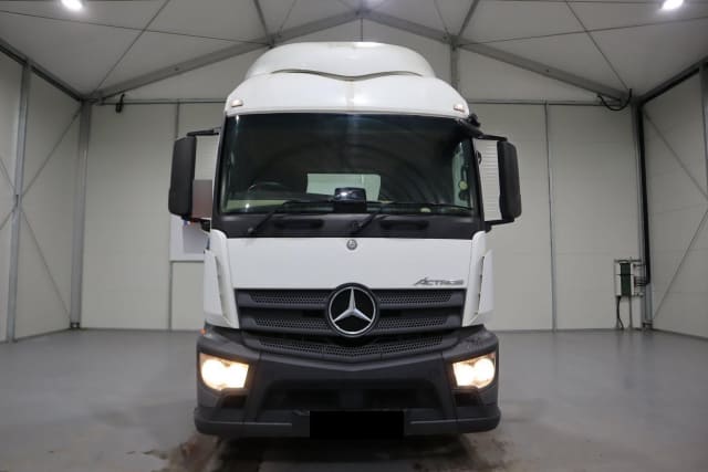 2016 MERCEDES-BENZ ACTROS