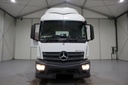 2016 MERCEDES-BENZ ACTROS