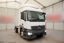 2016 MERCEDES-BENZ ACTROS