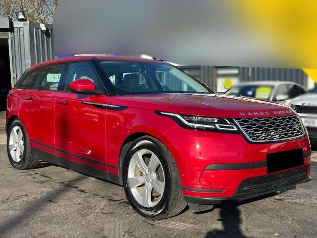 2018 LAND ROVER RANGE ROVER VELAR