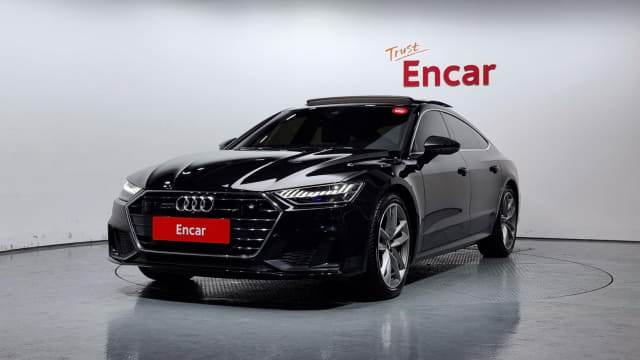 2020 AUDI A7