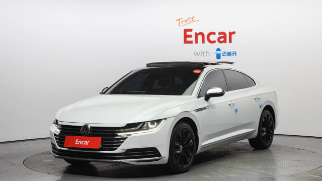2018 VOLKSWAGEN ARTEON, 
