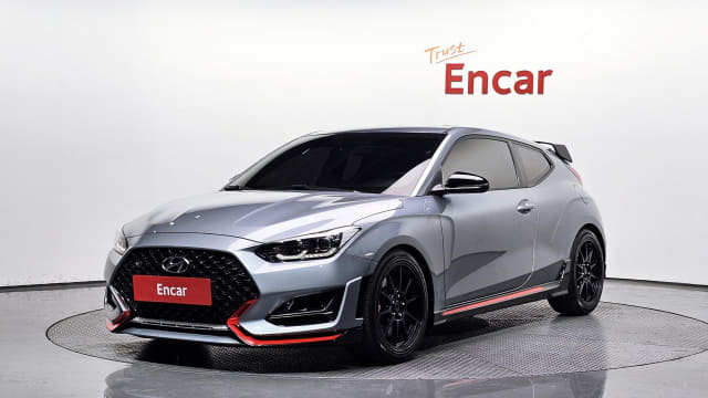 2019 HYUNDAI Veloster