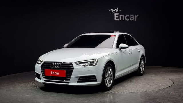 2019 AUDI A4