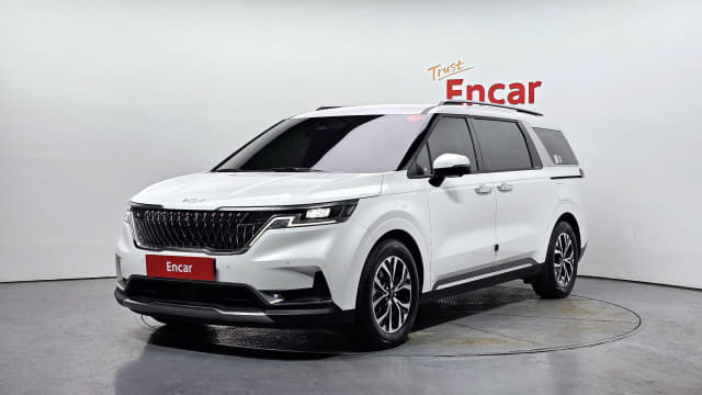 2023 KIA Carnival