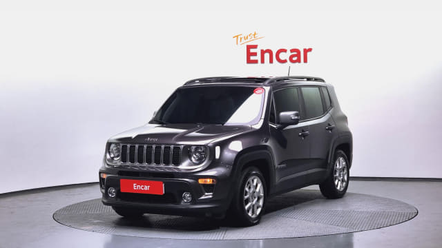 2021 JEEP Renegade
