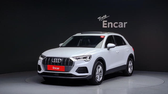 2020 AUDI Q3
