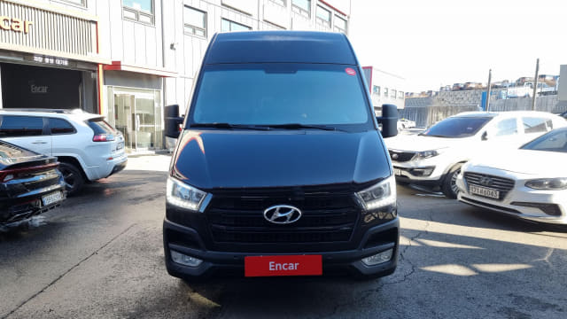 2017 HYUNDAI Solati