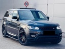 2017 LAND ROVER Range Rover Sport