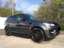 2017 LAND ROVER Range Rover Sport