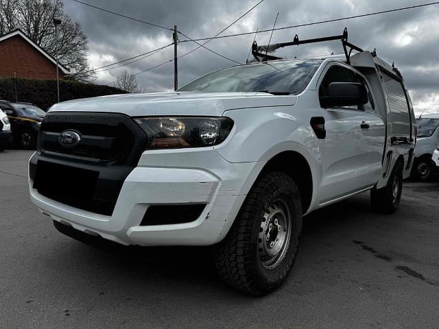 2016 FORD Ranger