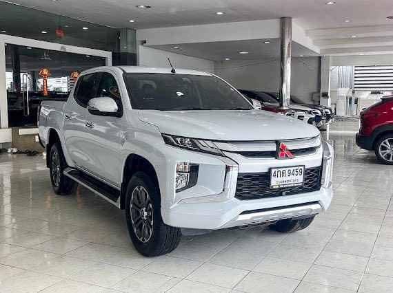 2018 MITSUBISHI Triton