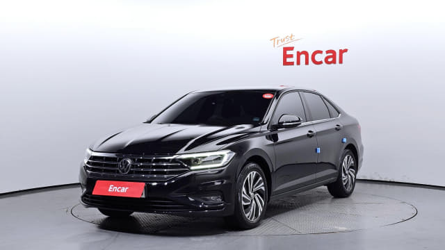 2021 VOLKSWAGEN Jetta