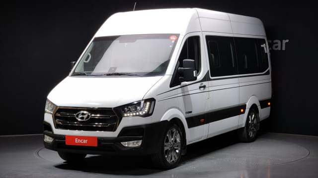 2020 HYUNDAI Solati